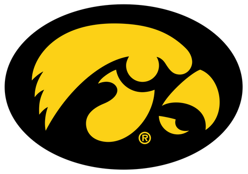 Iowa Women's Basketball Logo